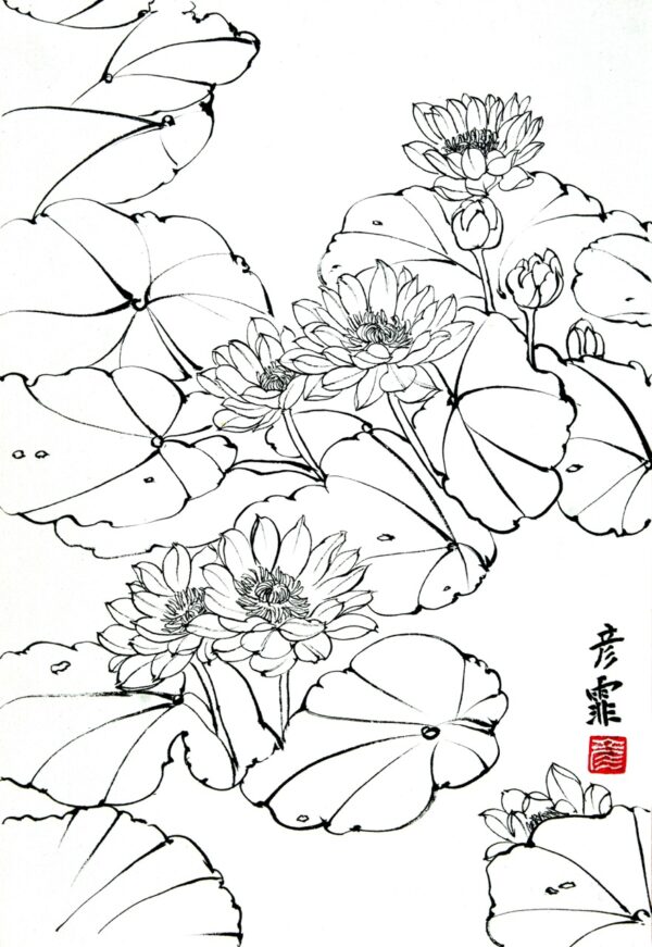 《無題》李彥霏
