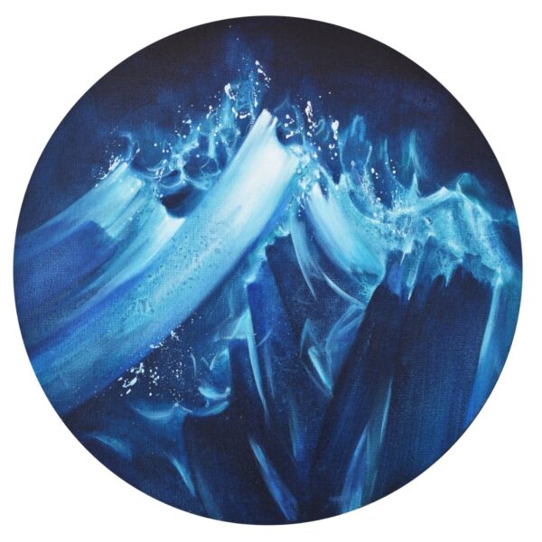 《浪》