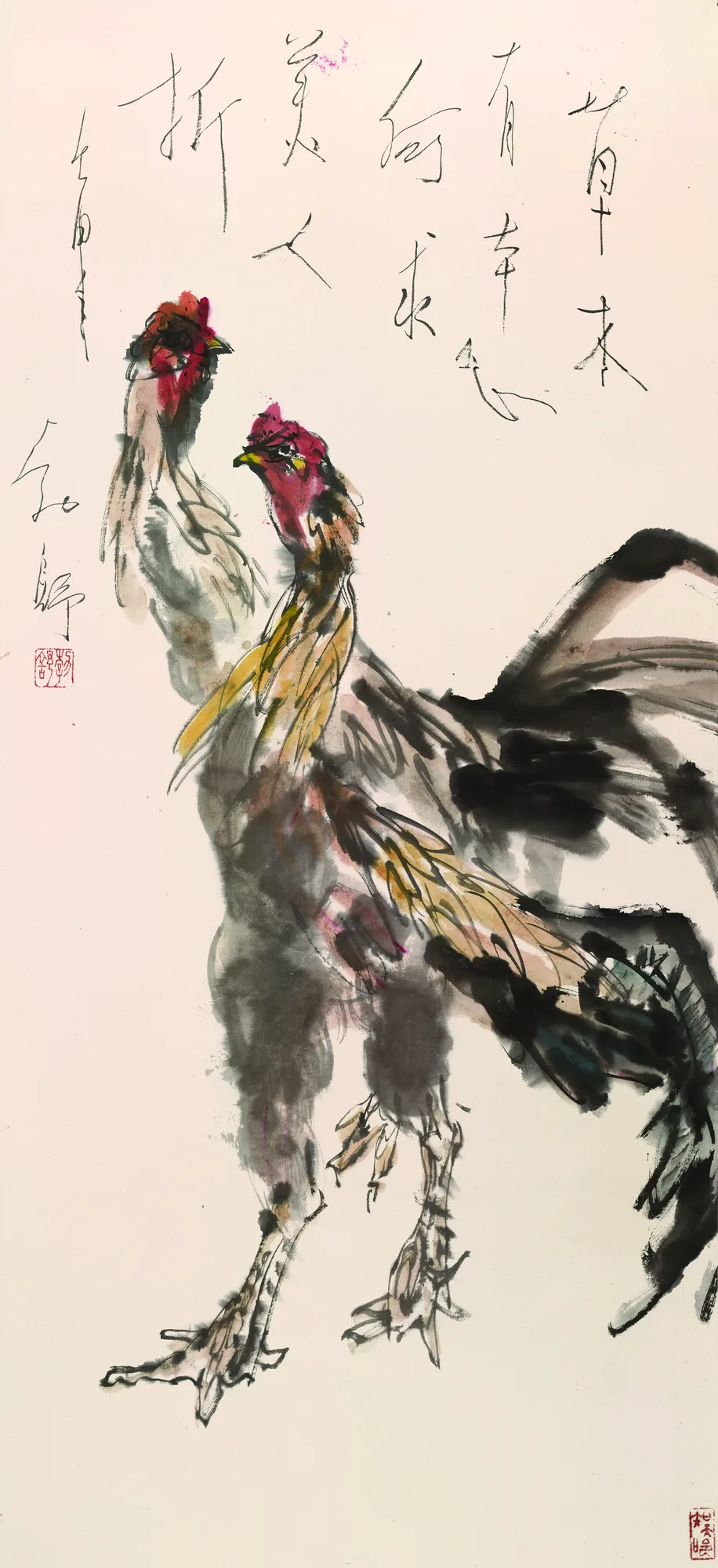 雙雞