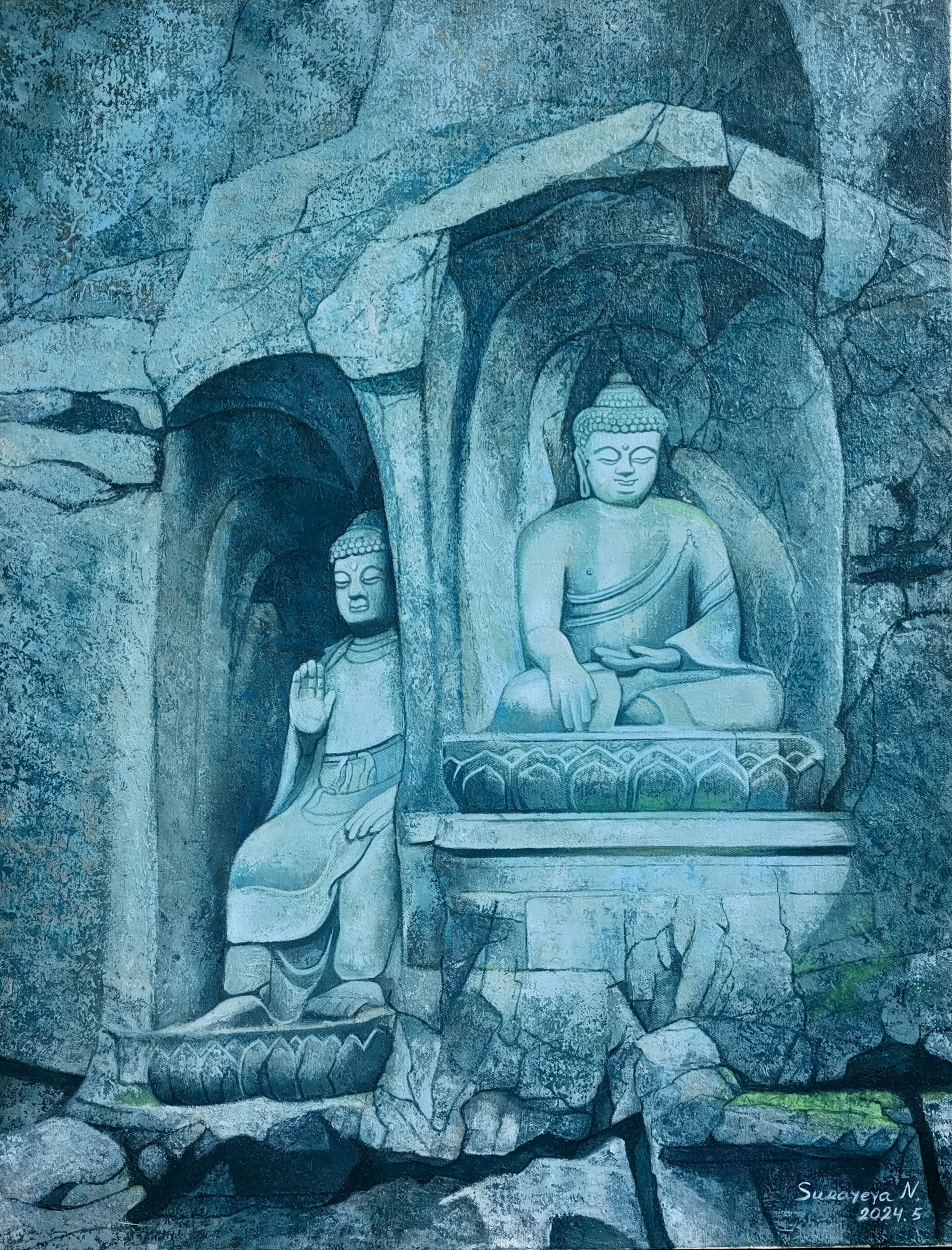 Lingyin Temple in Hangzhou