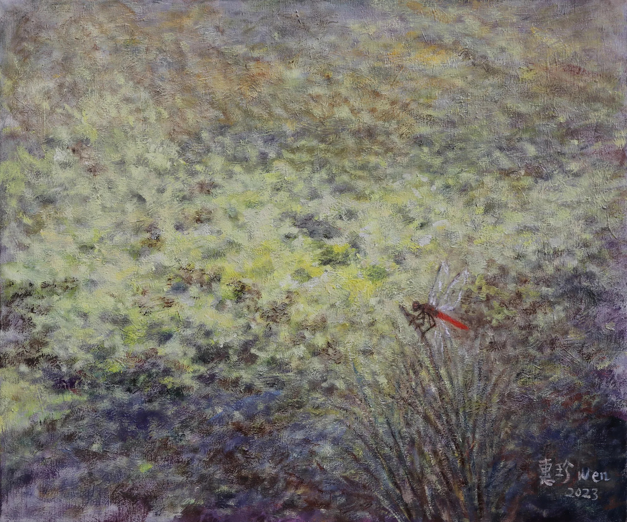 小歇片刻