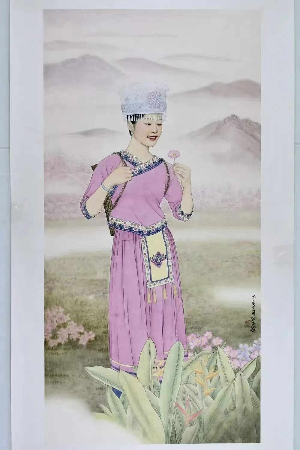 山花